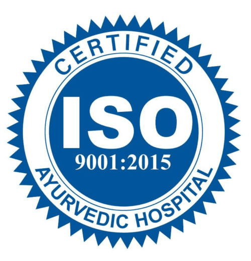 ISO9001:2015 - Dr Jacobs Ayurveda & Panchakarma